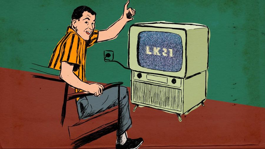 2 Laman Streaming Film Bawa Iklan Berbahaya, Hal ini Sistem Aman-No LK21